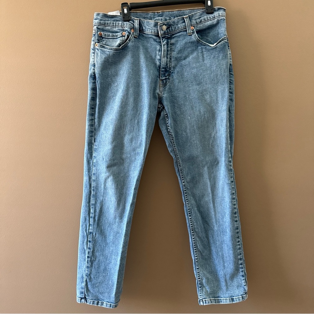 Levi's men’s Blue Denim Jeans 36x30